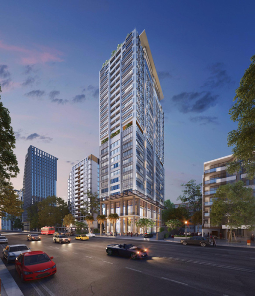 Tầm nhìn trong kinh doanh bất động sản của KITA Group - 1